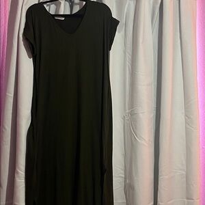 Entro dress size small